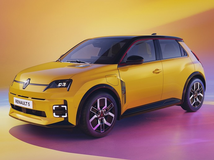 Nuovi modelli Renault e restyling