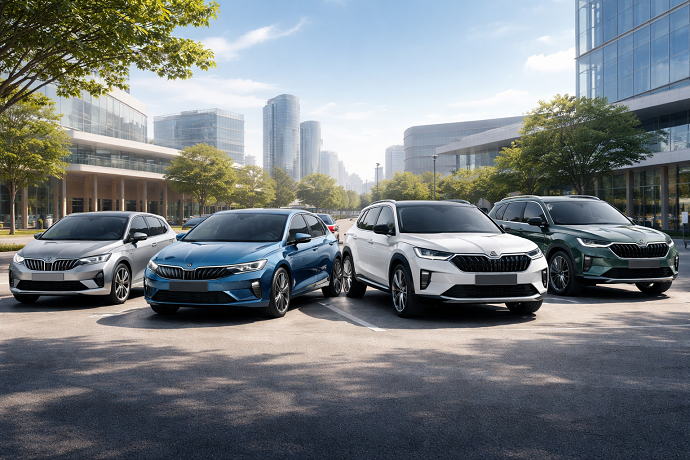 Prezzi e caratteristiche Skoda