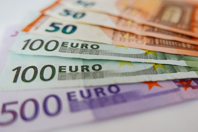 Nuove banconote euro