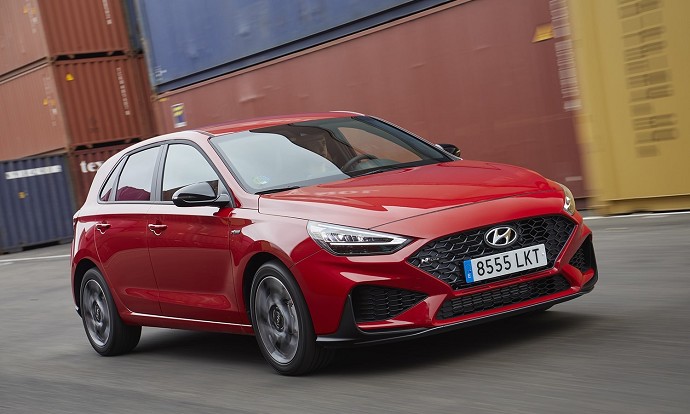 Hyundai i30 2024