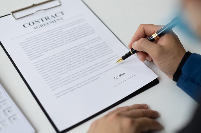 regole comodato scrittura privata