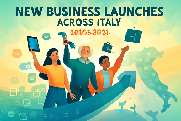 I settori più vivaci