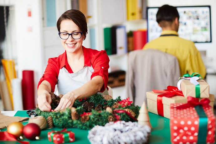 lavoro natale saldi