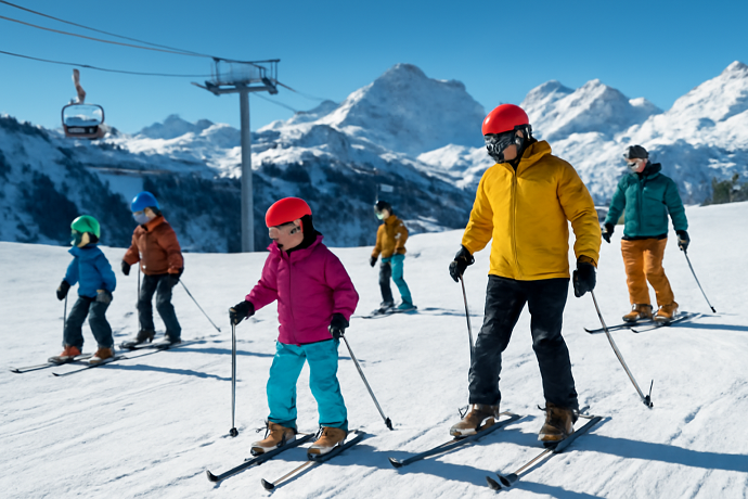 Nuove regole sci e snowboard 2025-2026