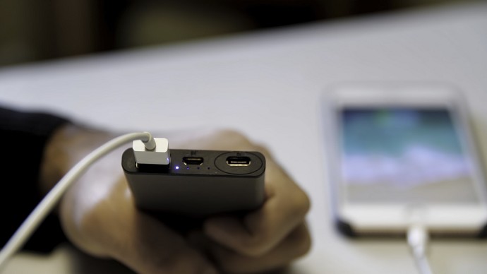 Limitazioni batterie portatili viaggio