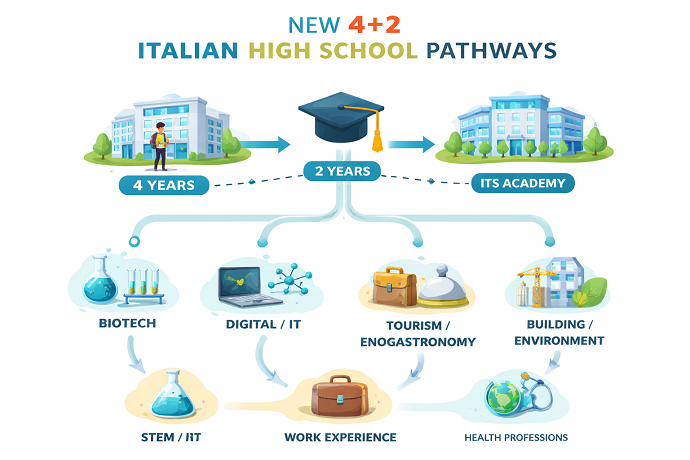 Percorsi di formazione