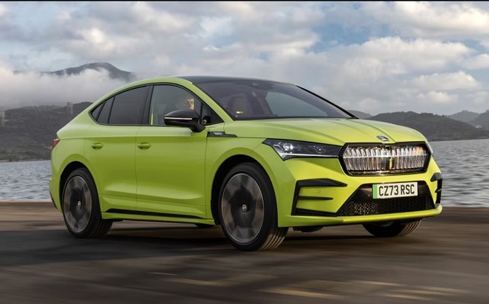 Skoda Enyaq 2024