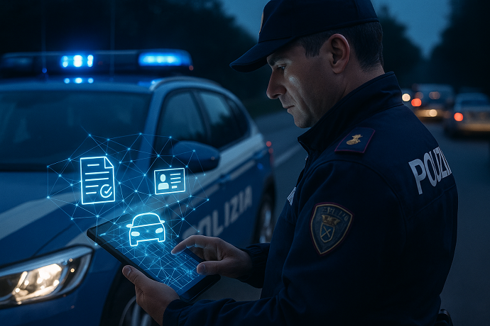Come funziona il nuovo sistema CED