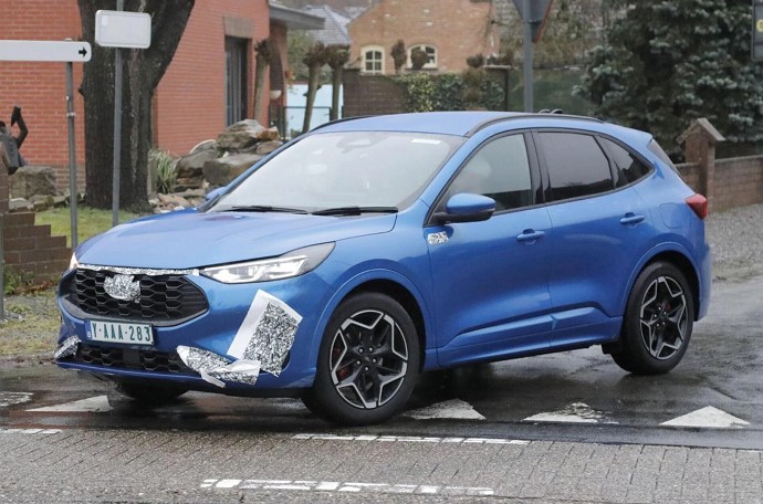 Ford Kuga 2024