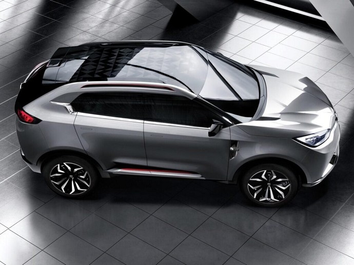 Lancia Ypsilon, nuovo suv a sorpresa