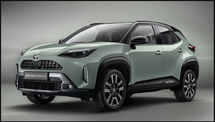 Toyota Yaris Cross 2024