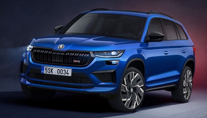 Nuovi modelli Skoda 