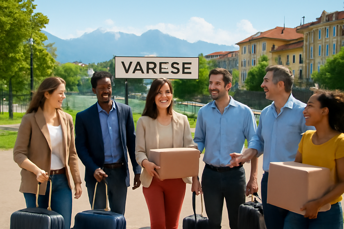 Domanda, vantaggi e tempi