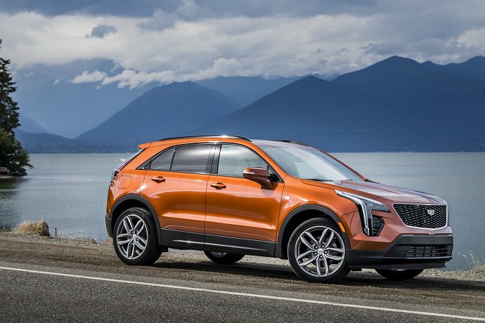 Quale modello scegliere di Cadillac Xt4 