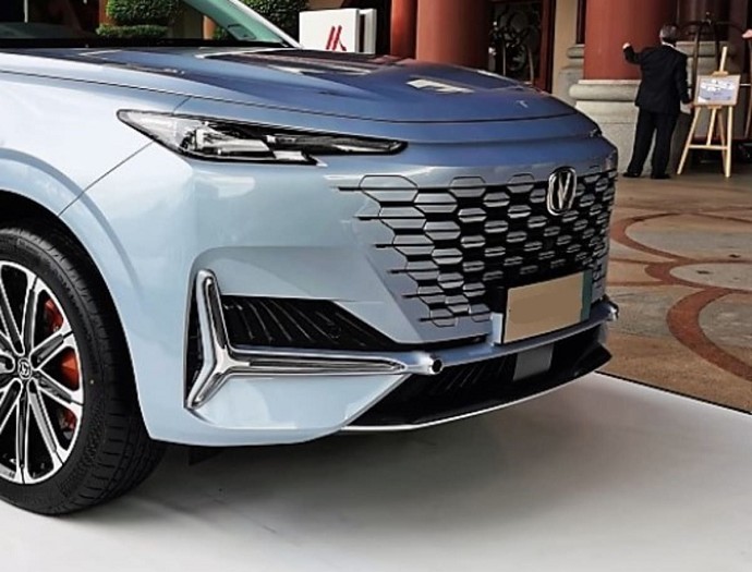 Changan Uni-K 2024