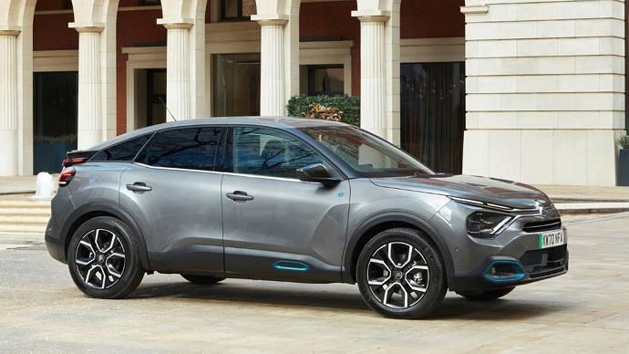 Citroen C4 Aircross 2023