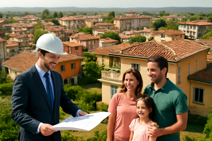 Nuovo condono edilizio 2026 quali pratic