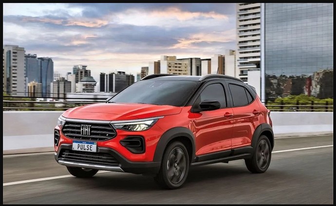 Fiat Pulse 2024