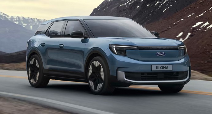 Ford Explorer 2024