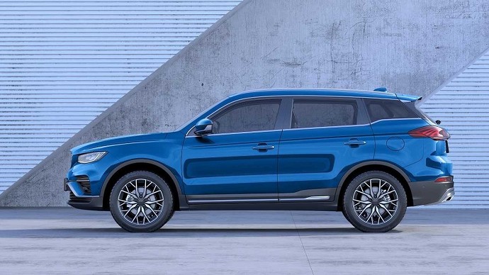 Geely Atlas Pro 2022-2023