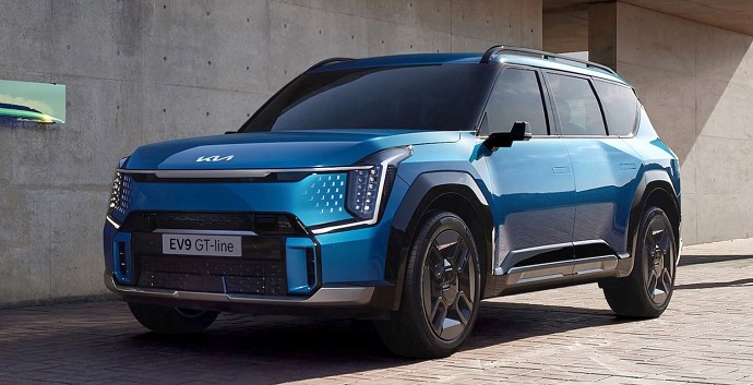 Kia Ev9