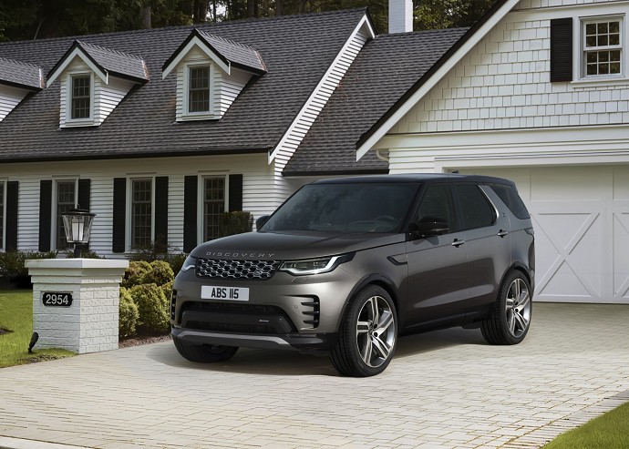 Land Rover Discovery Sport 2022-2023