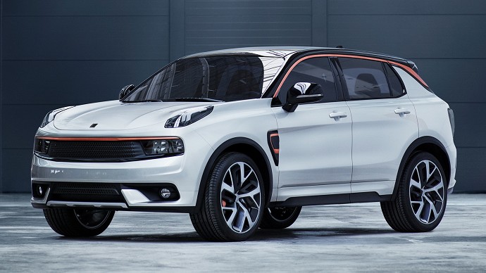 Lynk & Co 01 2022-2023