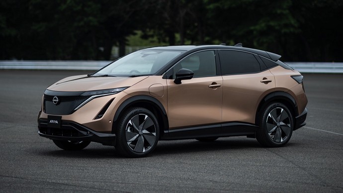 Nissan Ariya 2023