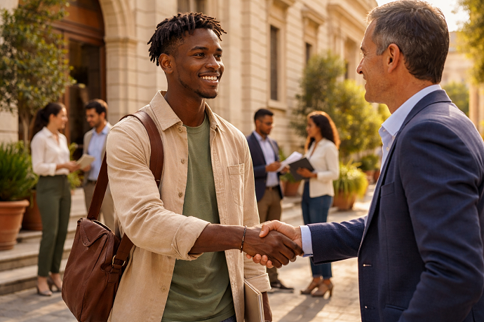 Nuovo permesso soggiorno lavoratori extr