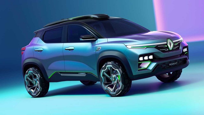 Renault Kiger 2022