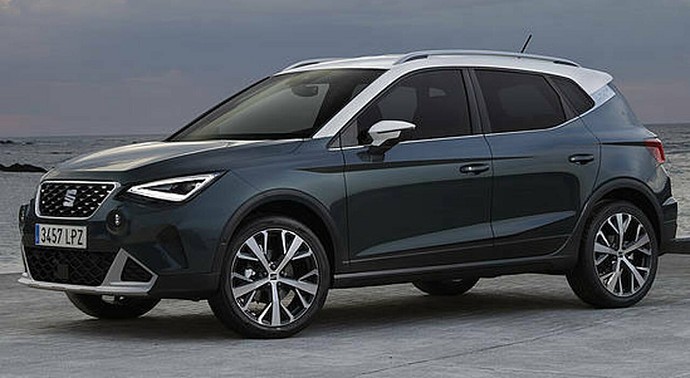 Nuovo Seat Arona 2023