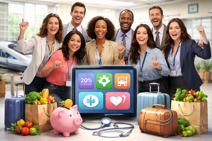 Nuovo sito welfare scuola docenti e Ata