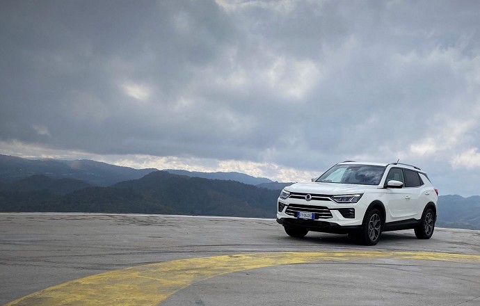 SsangYong Korando 2022-2023