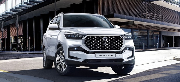 Opinioni Ssangyong Rexton 2022-2023