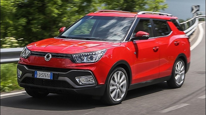 Affidabilit e tecnologia per SsangYong 