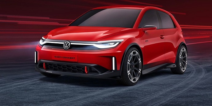 Volkswagen ID.2X 2025