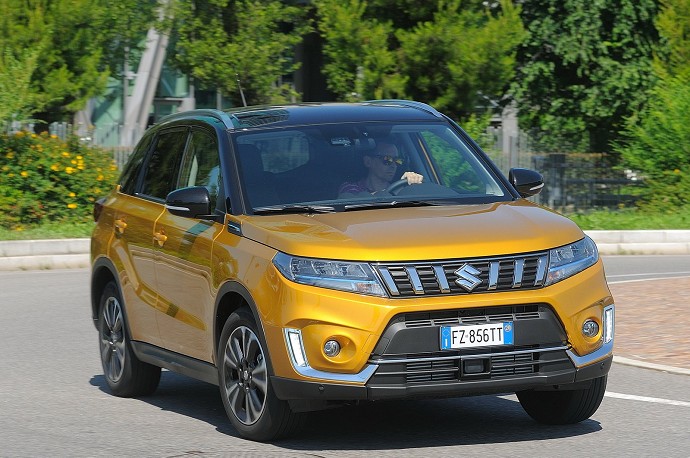 Suzuki Vitara 2022-2023: considerazioni