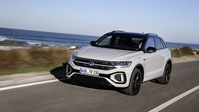 Volkswagen T-Roc 2023