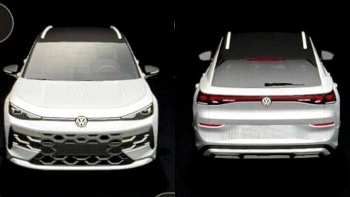 Volkswagen T-Roc 2025