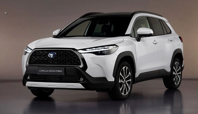 Toyota Corolla Cross 2023