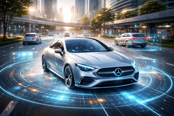 nvidia guida autonomia