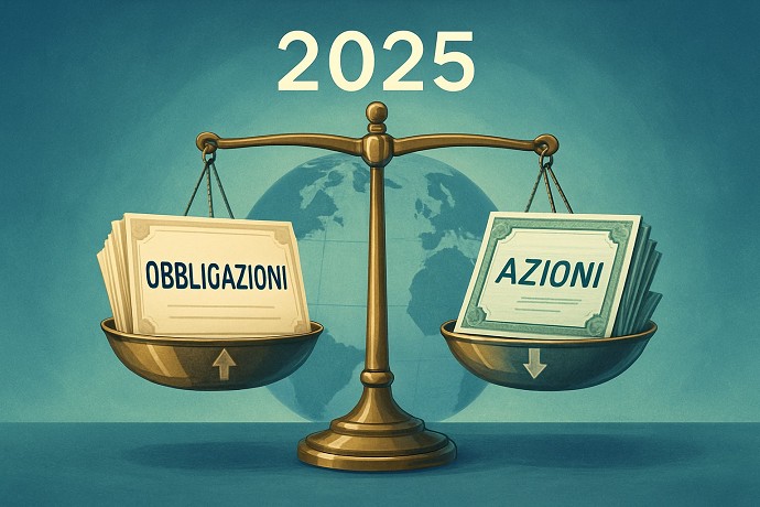 Perch investire in azioni