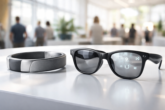 Occhiali Ray-Ban Display data uscita rim