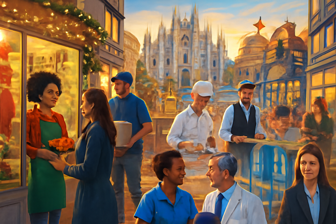 offerte di lavoro dicembre 2025