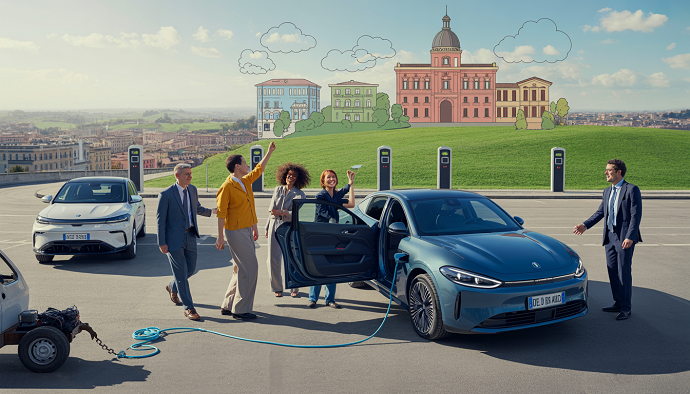 Sconti auto gennaio 2026