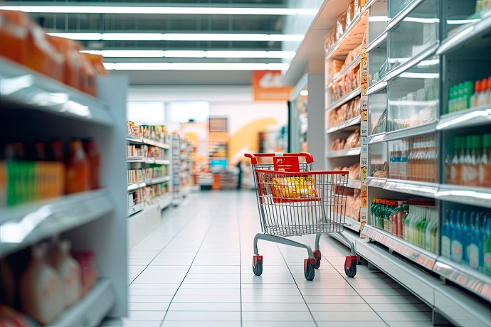 Olio di palma nei prodotti alimentari