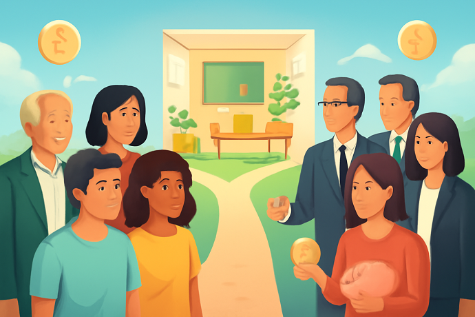 Affida ai consulenti finanziari