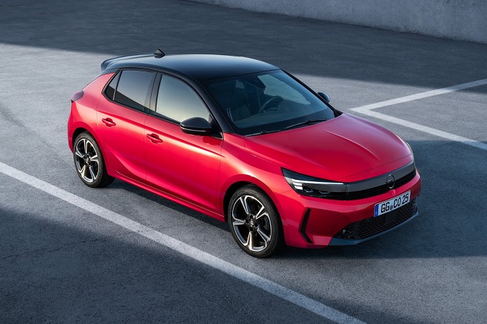 Opel Corsa 2024