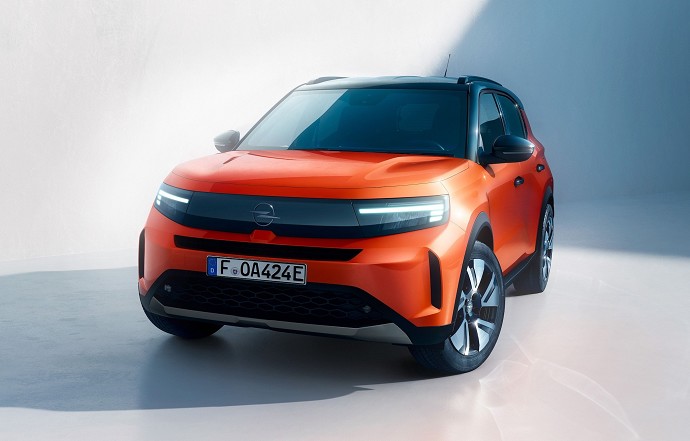 Opel Frontera 2025