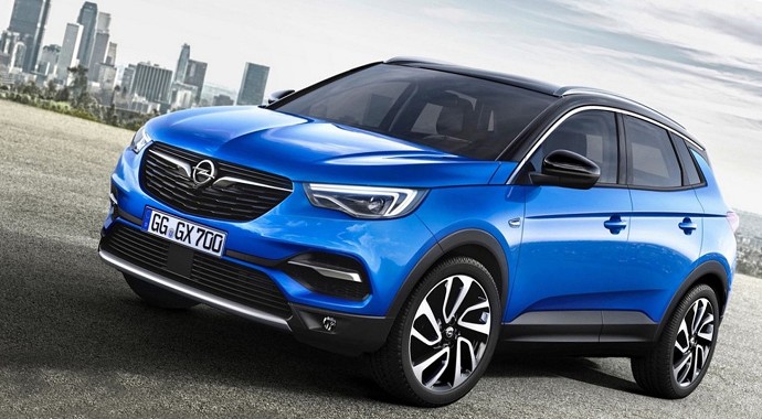 Opel Grandland X 2021